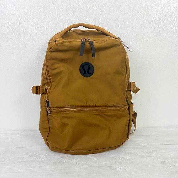 lululemon bag brown Texas Longhorns Everywhere Belt right where you need them Lululemon Everywhere Fleece Belt Bag